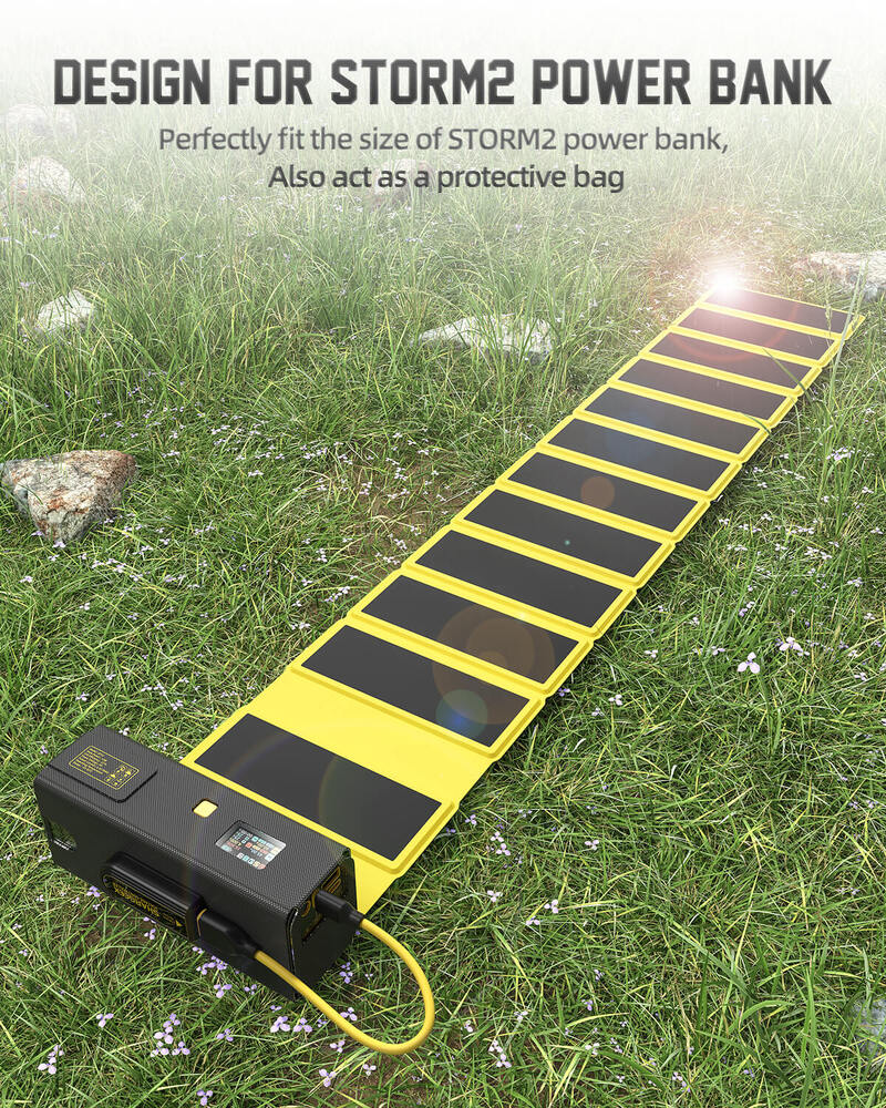 Shargeek Storm 2 Solar Panel