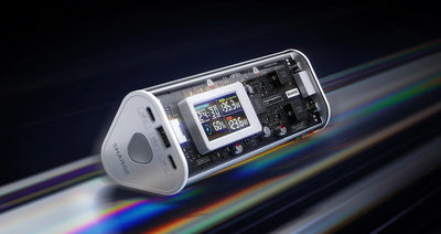 Sharge Cyber Prism 170 24000mAh Power Bank
