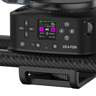 Zeapon Axis 80 Dual-Axis Motorized Slider
