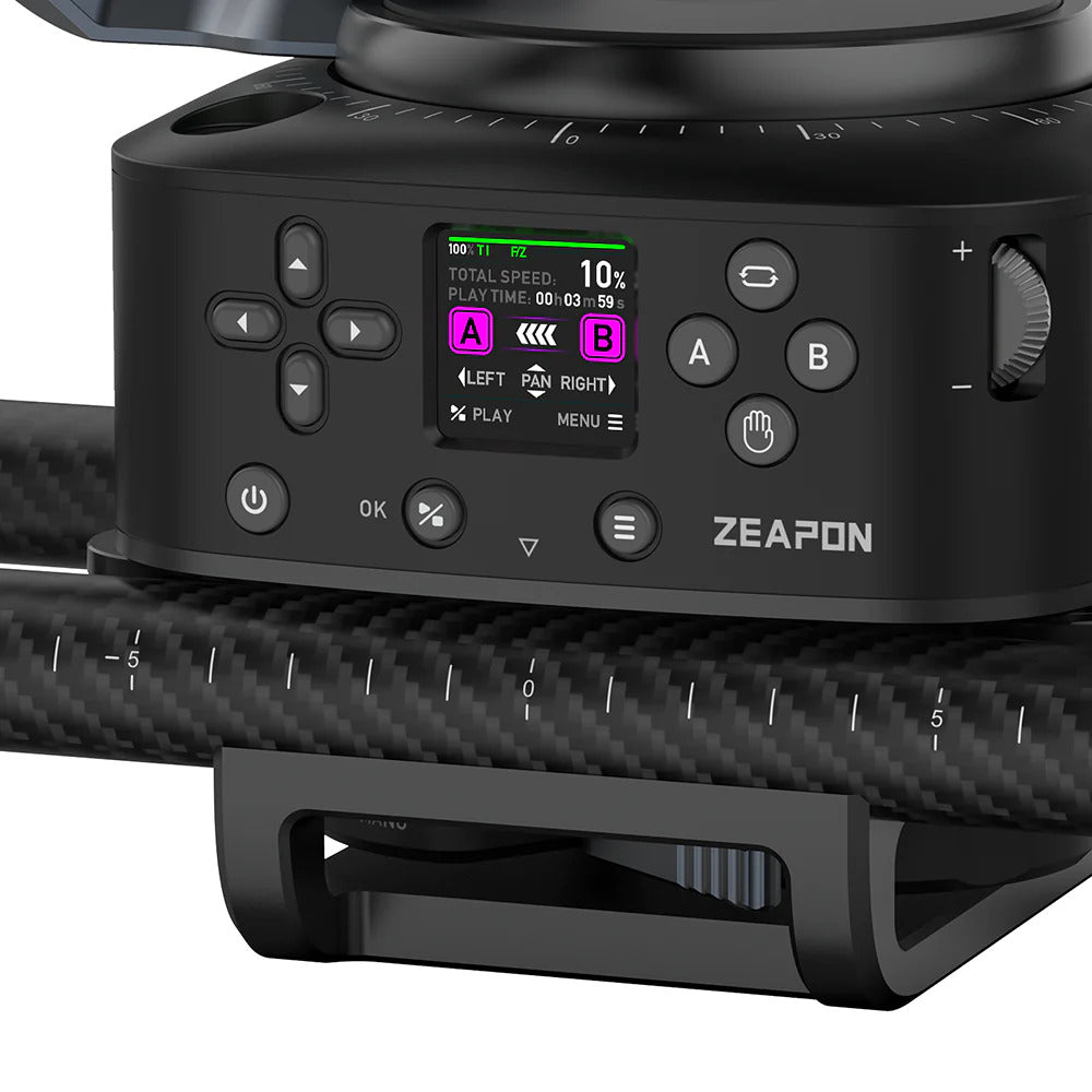 Zeapon Axis 120 Pro 3-Axis Motorized Slider