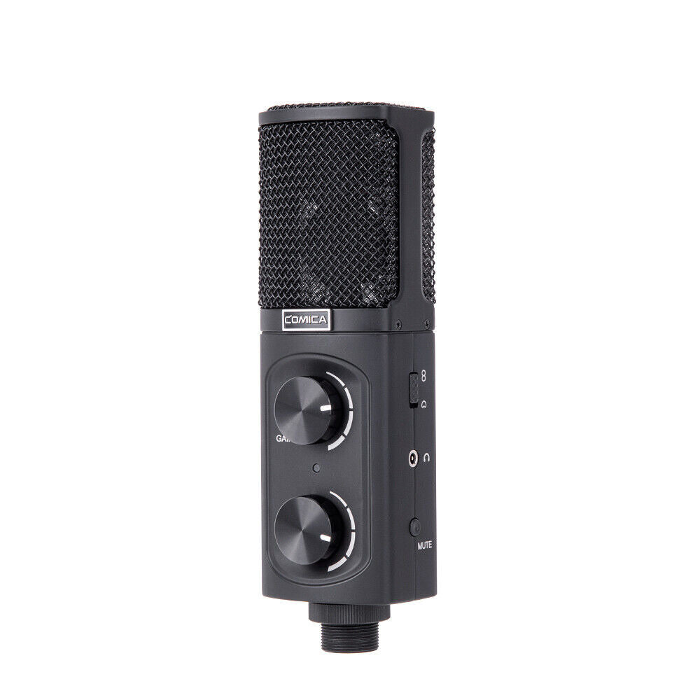Comica STM-USB  Cardiod USB Type-C Condenser mic