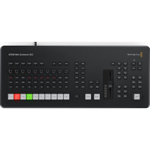 Blackmagic Design ATEM Mini Extreme ISO G2 Switcher