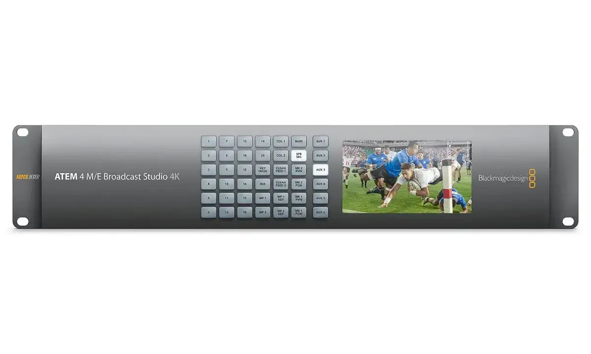 Blackmagic ATEM 4 M/E Broadcast Studio 4K
