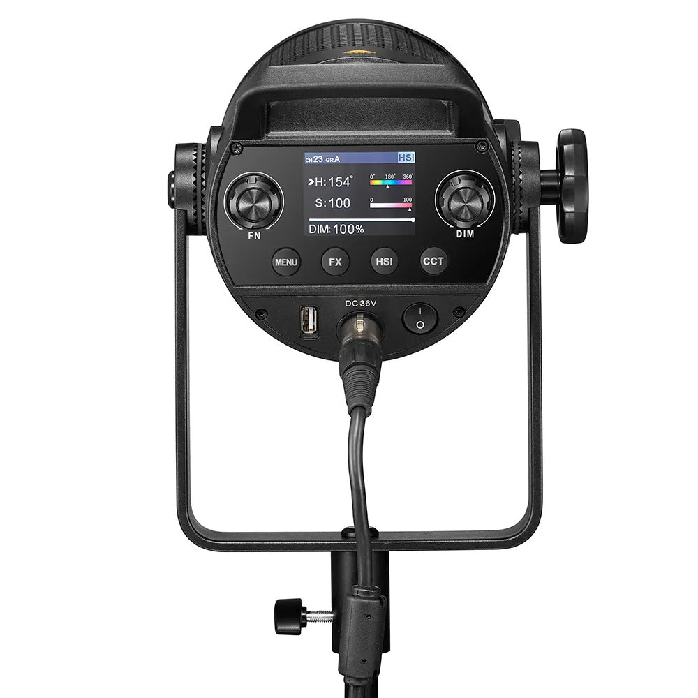 Godox SZ150R Zoom RGB LED Light 150W