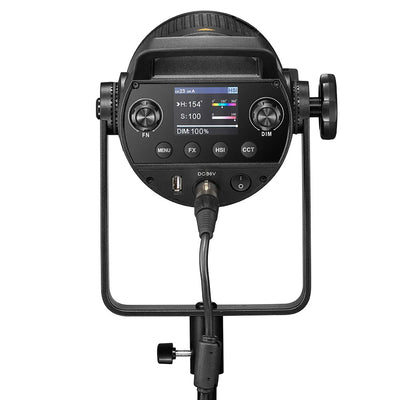Godox SZ150R Zoom RGB LED Light 150W