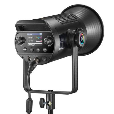 Godox SZ150R Zoom RGB LED Light 150W