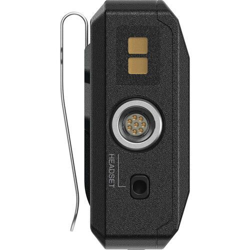 Hollyland Solidcom M1 Full-Duplex Wireless Intercom Solution - 4 Beltpacks