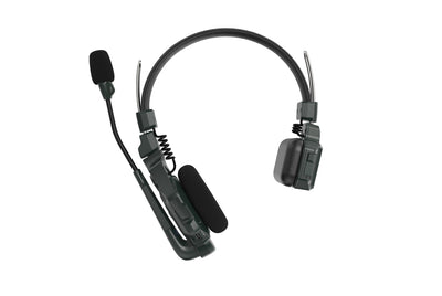 Hollyland Solidcom C1 Wireless Intercom System with 2 Headset [Solidcom C1: Solidcom C1 with 2 Headsets]