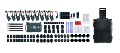 Hollyland Solidcom C1 Pro Roaming Hub 10S Full-Duplex Wireless Intercom System