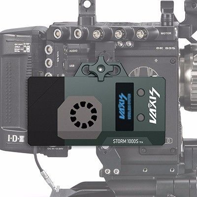 Vaxis Storm 1000S HDMI/SDI WHDI Wireless Transmission System