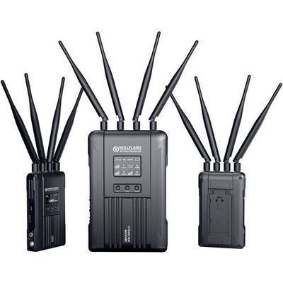 Hollyland Syscom 421S Wireless Video & Audio Transmission System