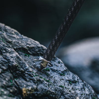 Falcam TreeRoot Carbon Fibre Tripod Leg Only