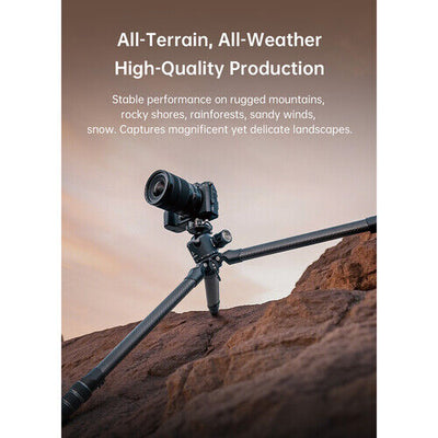 Falcam TreeRoot Quick Lock Pro Heavy Duty Tripod (R240T)