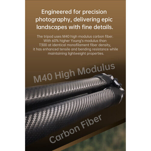 Falcam TreeRoot Quick Lock Pro Heavy Duty Tripod (R240T)