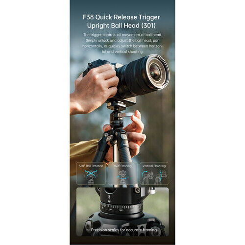 Falcam TreeRoot Quick Lock Lite Tripod (C141K-301)