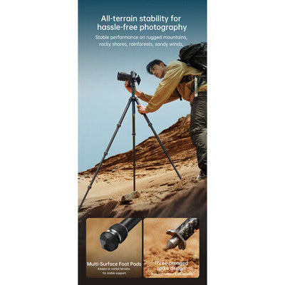 Falcam TreeRoot Quick Lock Lite Tripod (C141K-301)