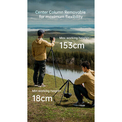 Falcam TreeRoot Quick Lock Lite Tripod (C141K-301)