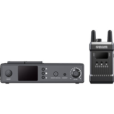Hollyland Mars T1000 Full-Duplex Intercom System