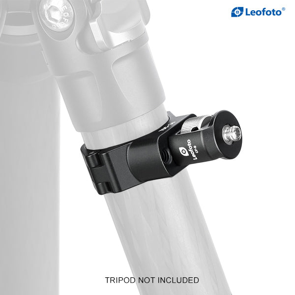 Leofoto Ø36mm Leg Collar with CF-9 double screws