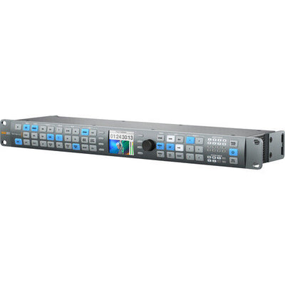Blackmagic Design Teranex AVItems Included Blackmagic Design Teranex AV Limited 1-Year Manufacturer Warranty