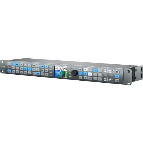 Blackmagic Design Teranex AVItems Included Blackmagic Design Teranex AV Limited 1-Year Manufacturer Warranty