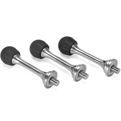 Leofoto TFS Stainless Steel Tripod Foot Set