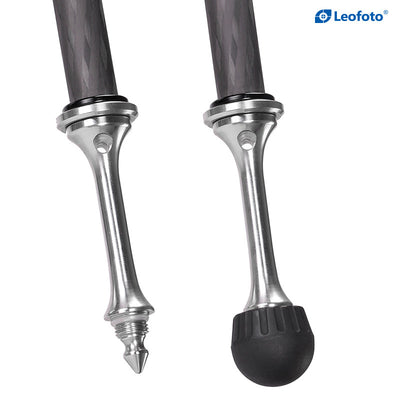 Leofoto TFS Stainless Steel Tripod Foot Set
