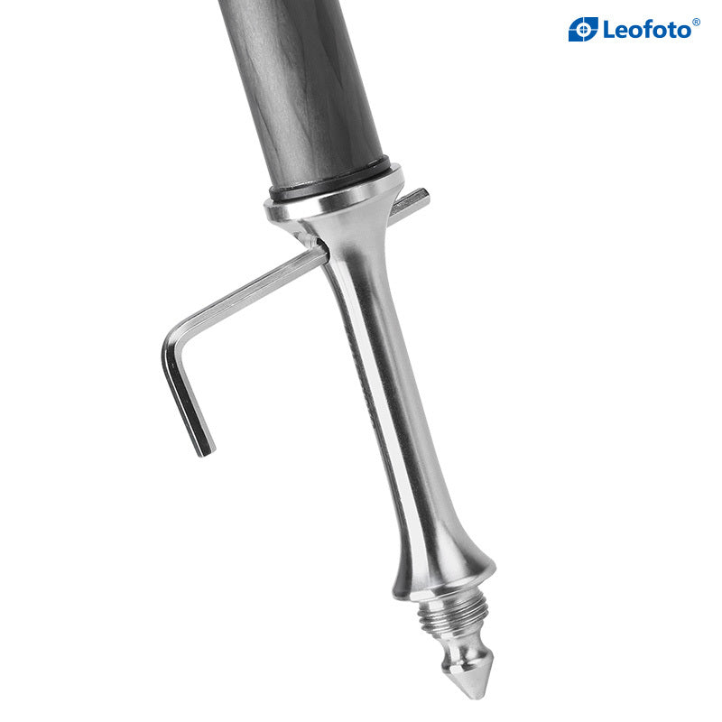 Leofoto TFS Stainless Steel Tripod Foot Set