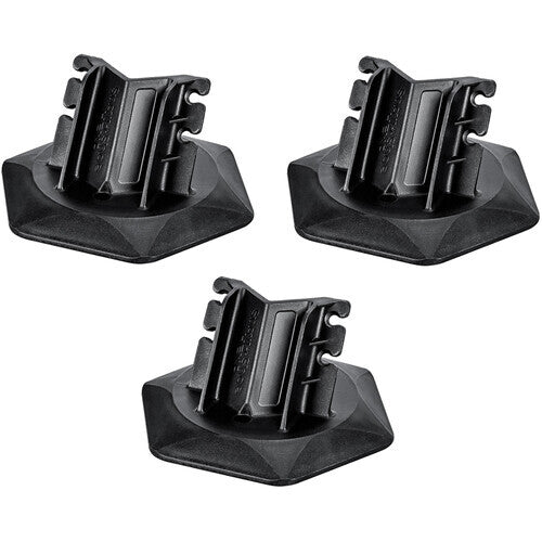 Leofoto Sand/Snow Tripod Shoes (Set of 3)  TFW-2