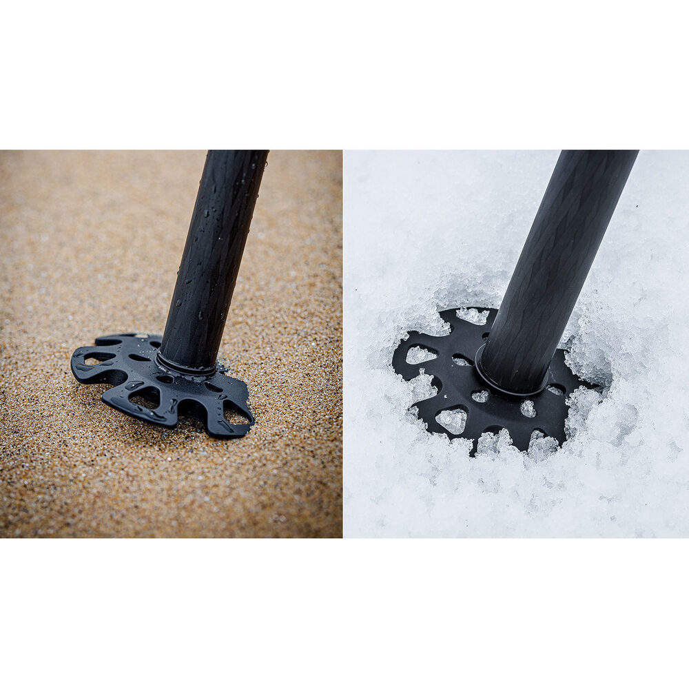 Leofoto TFW Sand/Snow Tripod Shoes With Spike (Set of 3)