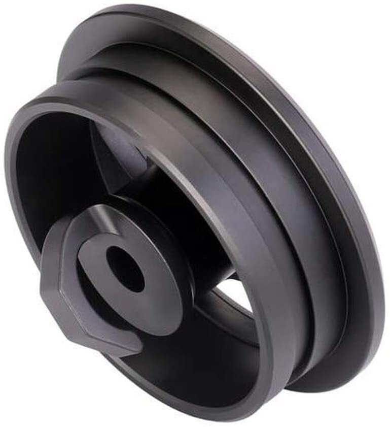 Leofoto 75mm Top Mounting Plate TP-75
