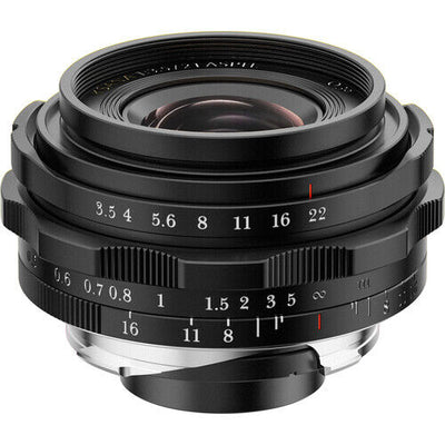 Thypoch Ksana 21mm f/3.5 ASPH Lens (Leica M, Black)