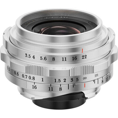 Thypoch Ksana 21mm f/3.5 ASPH Lens (Leica M, Silver)