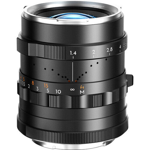 Thypoch Full-Frame Photography Lens Simera 28mm F1.4 for Sony E Mount (Black)