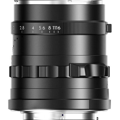Thypoch Full-Frame Photography Lens Simera 28mm F1.4 for Sony E Mount (Black)