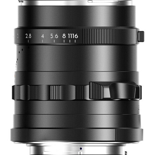 Thypoch Full-Frame Photography Lens Simera 28mm F1.4 for Sony E Mount (Black)
