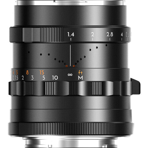 Thypoch Full-Frame Photography Lens Simera 28mm F1.4 for Sony E Mount (Black)