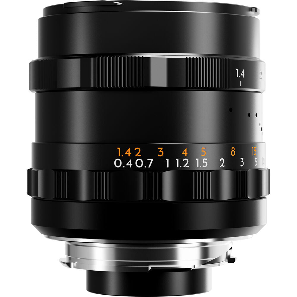 Thypoch Full-Frame Photography Lens Simera 28mm F1.4 for Leica M Mount (Black)