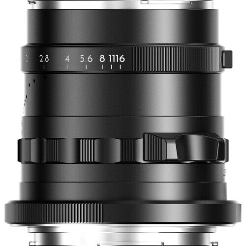 Thypoch Full-Frame Photography Lens Simera 28mm F1.4 for Canon RF Mount (Black)