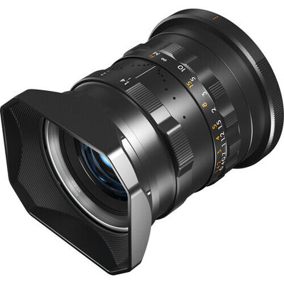 Thypoch Full-Frame Photography Lens Simera 28mm F1.4 for Nikon Z Mount (Black)