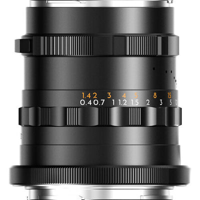 Thypoch Full-Frame Photography Lens Simera 28mm F1.4 for Nikon Z Mount (Black)