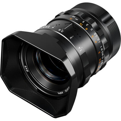 Thypoch Full-Frame Photography Lens Simera 35mm F1.4 for Leica M Mount (Black)