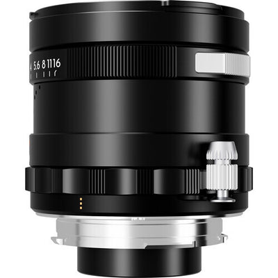 Thypoch Full-Frame Photography Lens Simera 35mm F1.4 for Leica M Mount (Black)