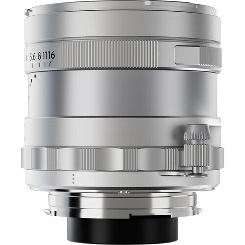 Thypoch Full-Frame Photography Lens Simera 35mm F1.4 for Leica M Mount (Silver)