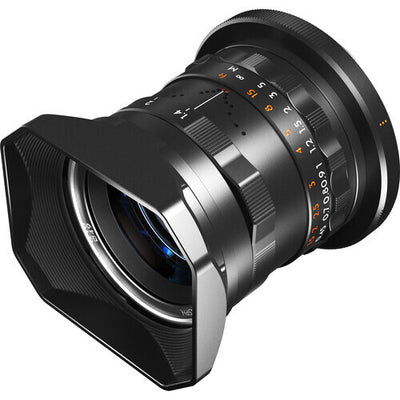 Thypoch Full-Frame Photography Lens Simera 35mm F1.4 for Canon RF Mount (Black)