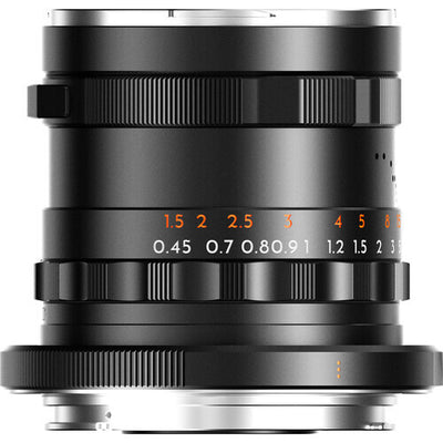 Thypoch Full-Frame Photography Lens Simera 35mm F1.4 for Canon RF Mount (Black)