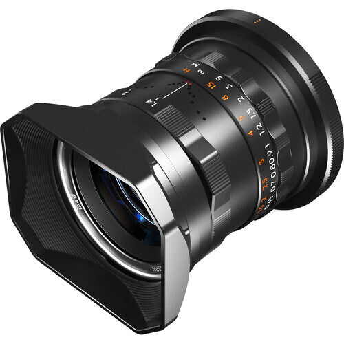 Thypoch Full-Frame Photography Lens Simera 35mm F1.4 for Nikon Z Mount (Black)