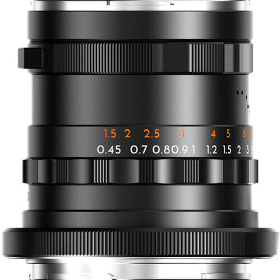 Thypoch Full-Frame Photography Lens Simera 35mm F1.4 for Nikon Z Mount (Black)