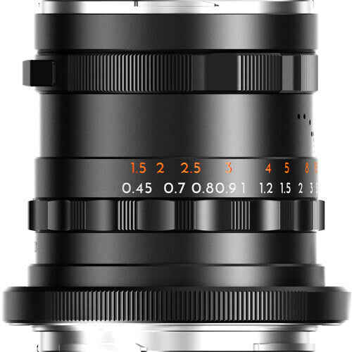 Thypoch Full-Frame Photography Lens Simera 35mm F1.4 for Nikon Z Mount (Black)
