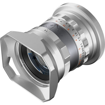 Thypoch Full-Frame Photography Lens Simera 35mm F1.4 for Nikon Z Mount (Silver)